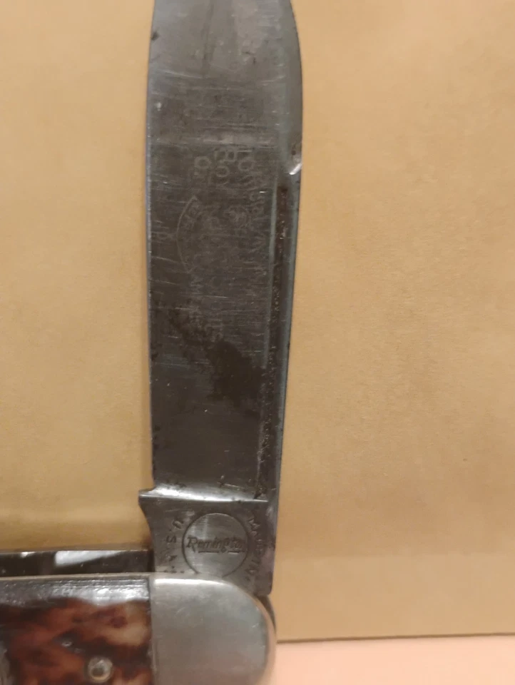 Remington Boy Scout Knife - Image 2 of 4