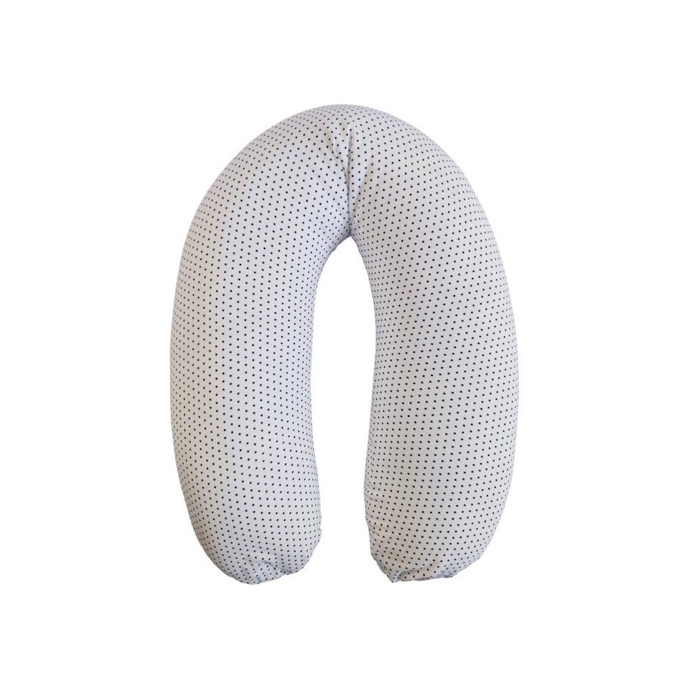 Coussin de maternité CANDIDE pour des moments de détente cocooning à la maison