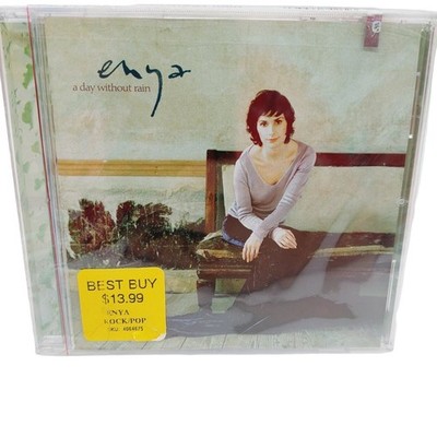 Enya A Day Without Rain Reprise Records 2000 CD