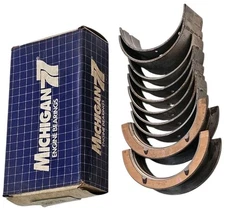 Clevite77 Engine Main Bearings Set .020 Fit 65-76 Oldsmobile 400 425 455 V8 NOS