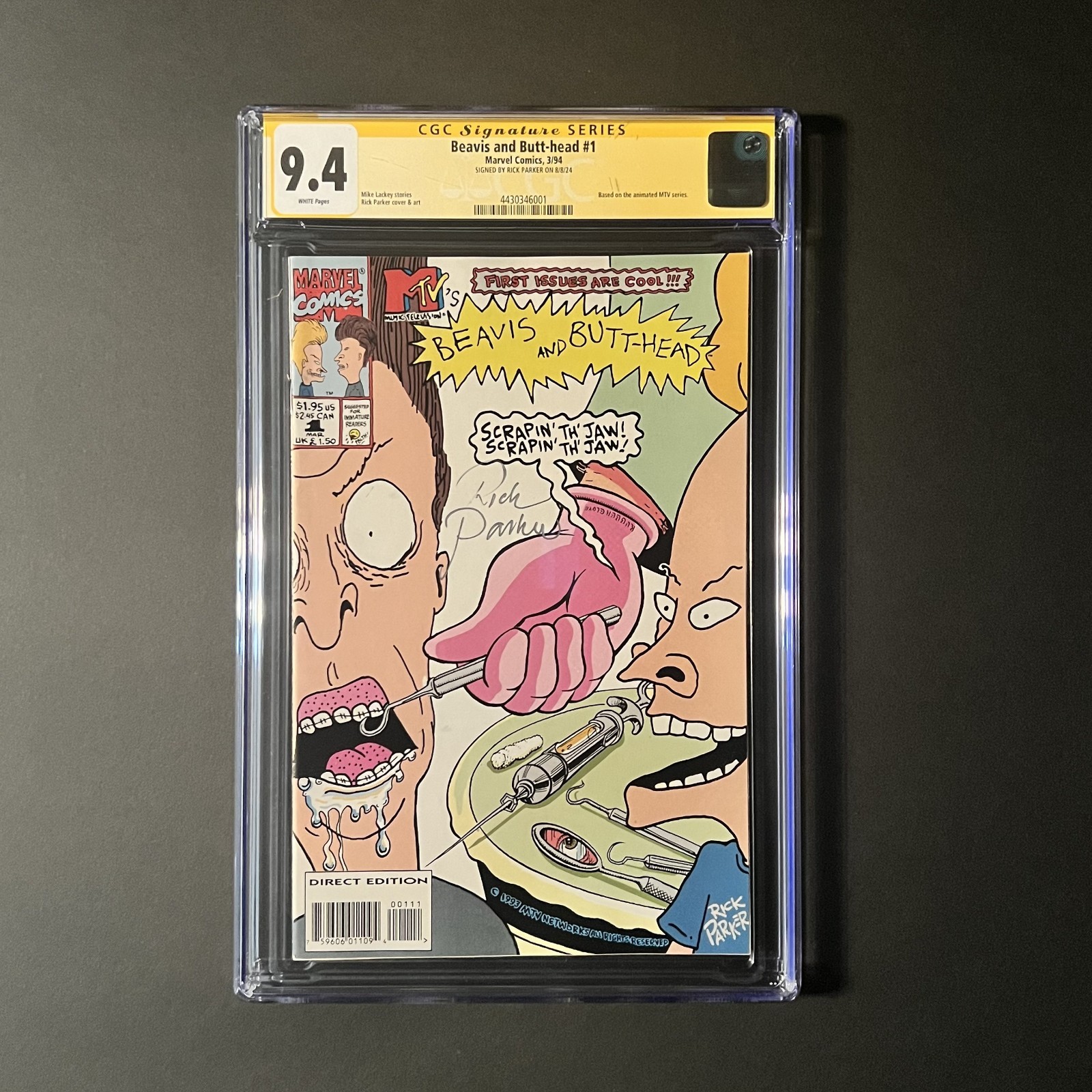 Beavis And Butt-Head #1 Value - GoCollect