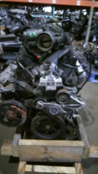 Engine 3.3L VIN 3 8th Digit Fits 02-03 CARAVAN 1010688 - Image 2 of 4