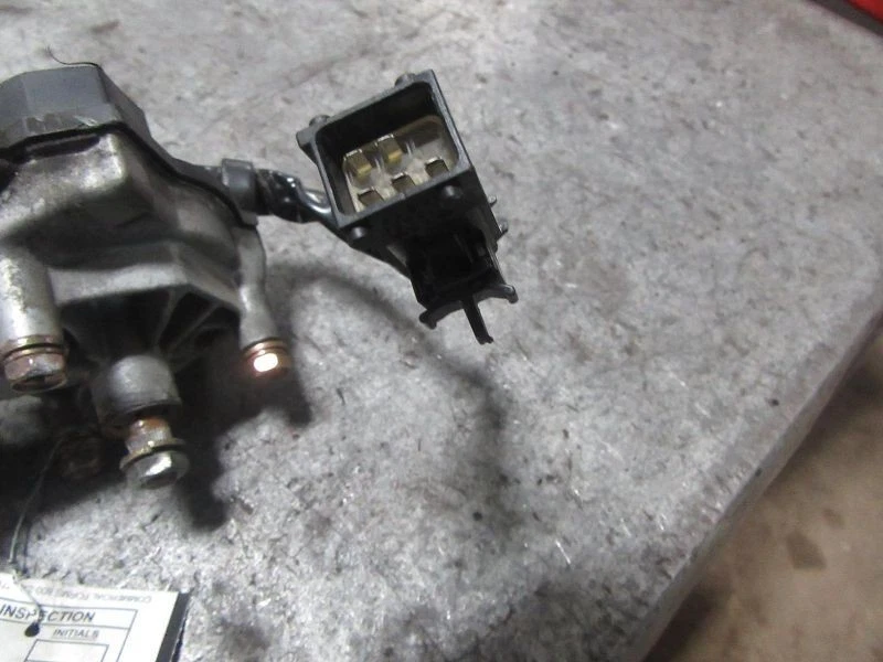 Motor limpiaparabrisas convertible para 99-03 SAAB 9-3 178556 Foto 3 de 4