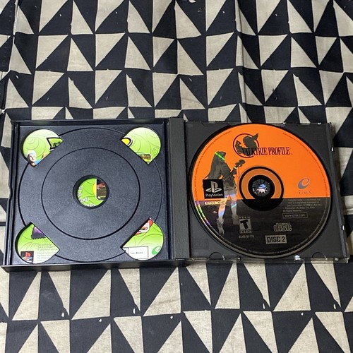 Valkyrie Profile (PS1, 2000) komplett mit Handbuch Playstation 1 PS1 - Bild 6 von 13