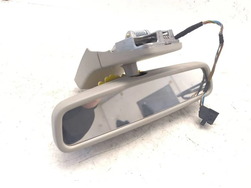 Espejo retrovisor interior gasolina mercedes-benz s320 w220 1999 lhd 2208110007 Foto 2 de 4