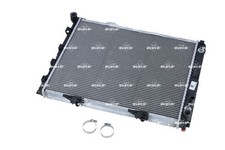 FITS MERCEDES-BENZ E-CLASS E 300 D RADIATOR, ENGINE COOLING 58156 NRF