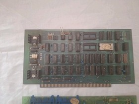 ST Lot Of 4 Vintage Arcade Game PCB Unknown Untested