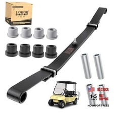 Golf Cart Front Leaf Spring Kit for Club Car DS Precedent, 2-Leaf