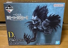DEATH NOTE Ichiban Kuji D Prize Ryuk Magnet