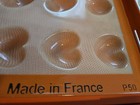 RARE Silpat 28-hole Mini-heart Tray — photo 6