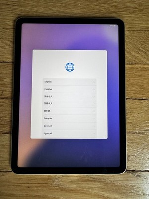 iPad Air 4th Gen 64GB WiFi 10.9'' (2020) Excellent Condition - Green!