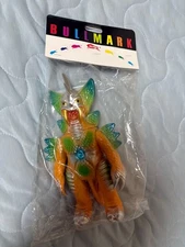 Bullmarkk Gander Gillas Standard Size Meteor Human Zone Monster Sofubi