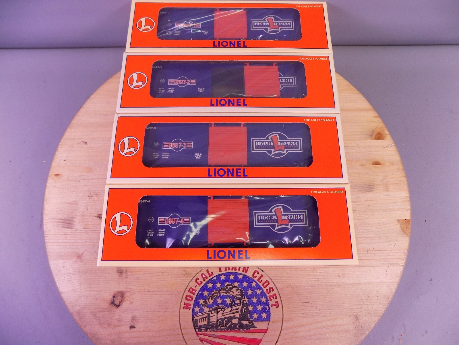 Click here to see eBay Auction