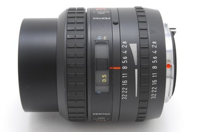 Top MINT] SMC PENTAX F 85mm F2.8 SOFT AF Portrait Lens for K Mount