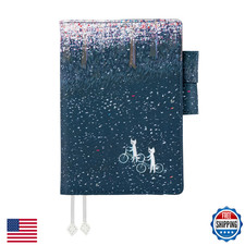Hobonichi Techo Original/Planner Cover A6 Cover Only Hiroko Kubota: The Tone o