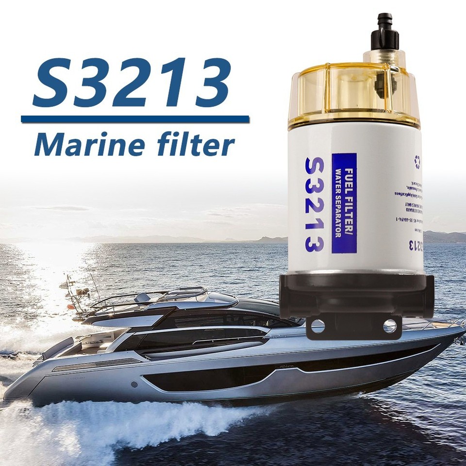 China Boat Fuel Filter Marine Engine Fuel Water Separator for Mercury China Boat Fuel Filter Marine Engine Fuel Water Separator for Mercury