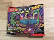 Pokémon TCG Mega Battle Deck Mega Gengar ex ...