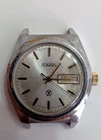Vintage USSR men's watch Raketa "Rolex" cal.2628 for parts