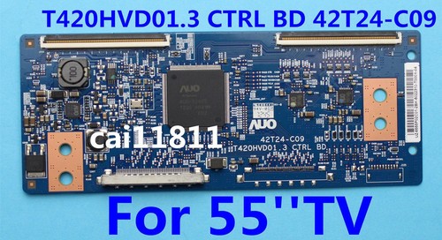 T-Con Board T420HVD01.3 CTRL BD 42T24-C09 For 55'' TV   *tm