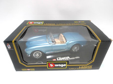 Bburago 1:18 Burago  Lancia Aurelia B24 Spider 1955 - cod.3010 - OVP, unbespielt
