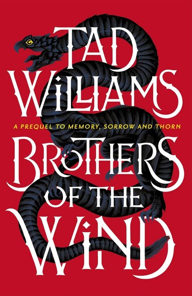 Brothers Of The Wind | A Last King Of Osten Ard Story | Tad Williams | Englisch-image