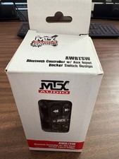 MTX AWBTSW Bluetooth Receiver and Control