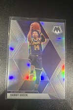2019-20 Panini Mosaic - Danny Green #38 Silver Prizm - Los Angeles Lakers