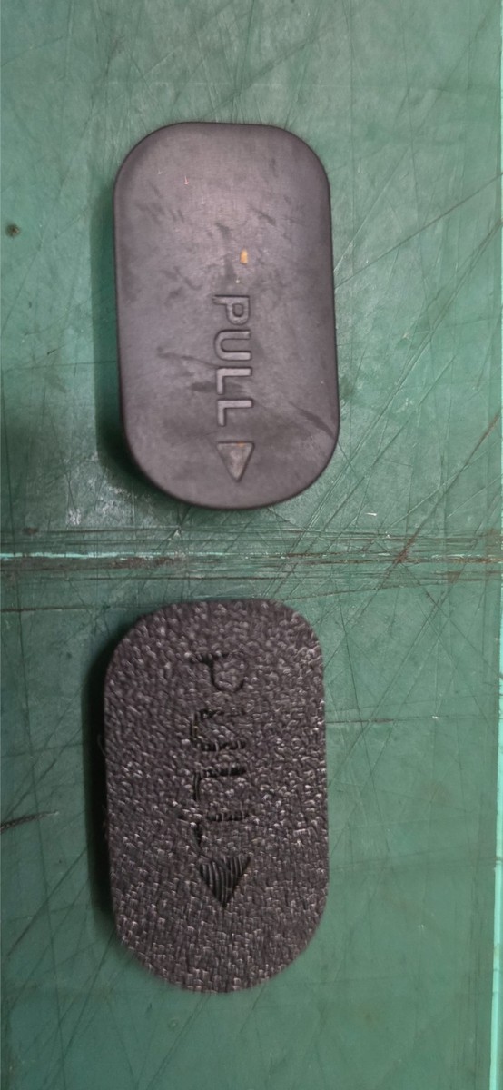 Pentax K-3, K-5 & K-7 Series Battery Connector cover. 3D Printed