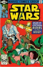 Star Wars # 38 (Michael Golden) (USA, 1980)