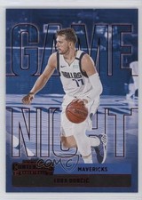 2020-21 Panini Contenders Game Night Ticket Red Luka Doncic #9 0q3