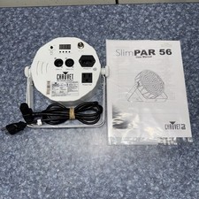 Chauvet DJ SlimPAR 64 RGBA DMX LED Par Wash Light Event Party Disco Rave NICE