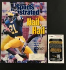 Desmond Howard Signed 1991 Sports Illustrated Magazine JSA Auto Michigan!! "21"