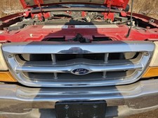 Grille Excluding Electric Vehicle Chrome Fits 98-00 Ranger 2420503 Grille Excluding Electric Vehicle Chrome Fits 98-00 Ranger 2420503