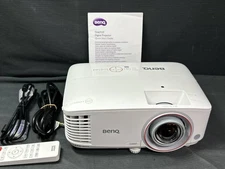 BenQ TH671ST 1080p Short Throw Home Theater Operation Confirmed Used Japan
