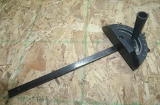 Delta 34-444 MITER GAUGE SLIDE 10" Table Saw Part