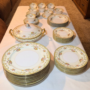 Noritake Arlene | eBay