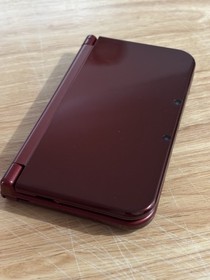 🔥New Nintendo 3DS XL Handheld Game Console RED-001 Yo-Kai Jibanyan Plates Pouch