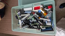 Lot 3 Lbs. Of Miscellaneous LEGOS Container