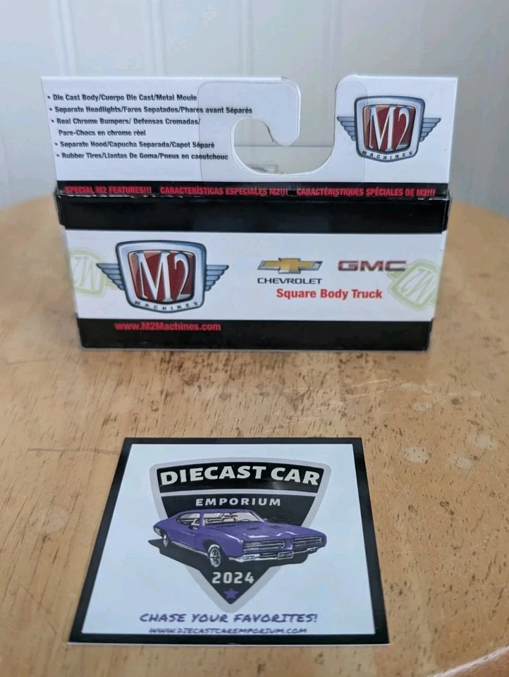 M2 Machines - 1979 Chevrolet Scottsdale Chevy Sport - R58 1 of 6880 - Image 3 of 4