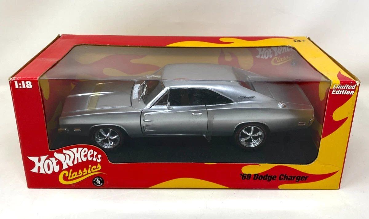 Hot Wheels Dodge 1:18 Scale Diecast & Toy Vehicles for sale | eBay