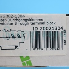 New 100PCS/Box FOR 2002-1304 Terminal Blocks #fb