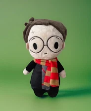 KIDS PREFERRED Harry Potter Soft Huggable Stuffed Animal Cute Plush Toy 7" NWT