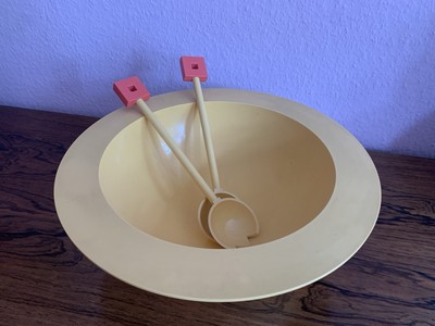 Euclid Tableware by Michael Graves for Alessi, 1980S