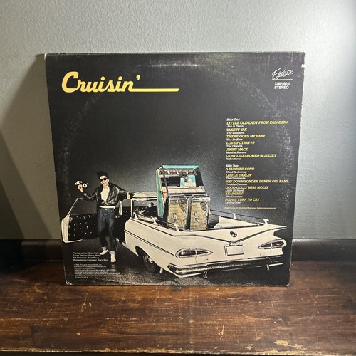 Cruisin' Smash Hits, Cruisin' 1964, & Cruisin' 1967 Vinyl Schallplatten Lot - Bild 3 von 14