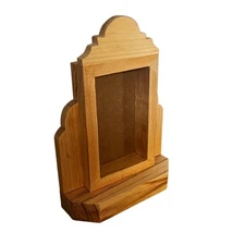 DIY Wood NICHO, Unpainted Ofrenda ALTAR, Craft Nicho, Hang or Stand