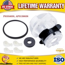 285811 Washer Agitator Dogs Cam Kit for Whirlpool Kenmore Maytag Washing Machine