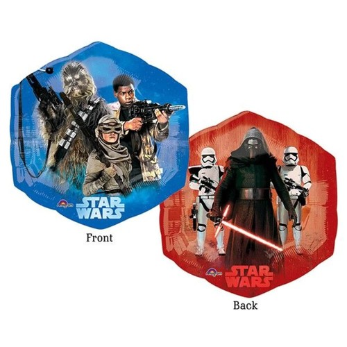 Star Wars Party Supplies | Foil Balloons, Banners Napkin, Loot bags & much more. - Picture 47 of 47
