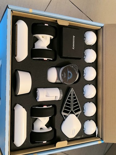 Robot de programación inteligente ClicBot robot de empalme modular traje maestro - Imagen 9 de 20