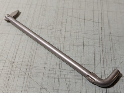 まる④ Genuine 1990-1997 Mercury Outboard Tilt Lock Pin Assembly