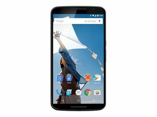 Motorola Nexus 6 - 32 GB - Blue (Unlocked) for sale online | eBay